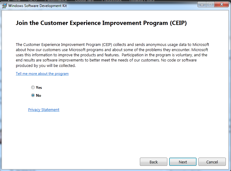 WINDOWS INSTALLER SDK windows installer sdk: